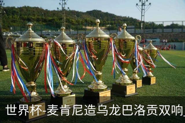 世界杯-麦肯尼造乌龙巴洛贡双响 半场美国3-0巴拉圭